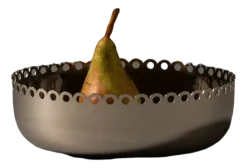 Broodmand Alessi Edges Stainless Steel 21 cm