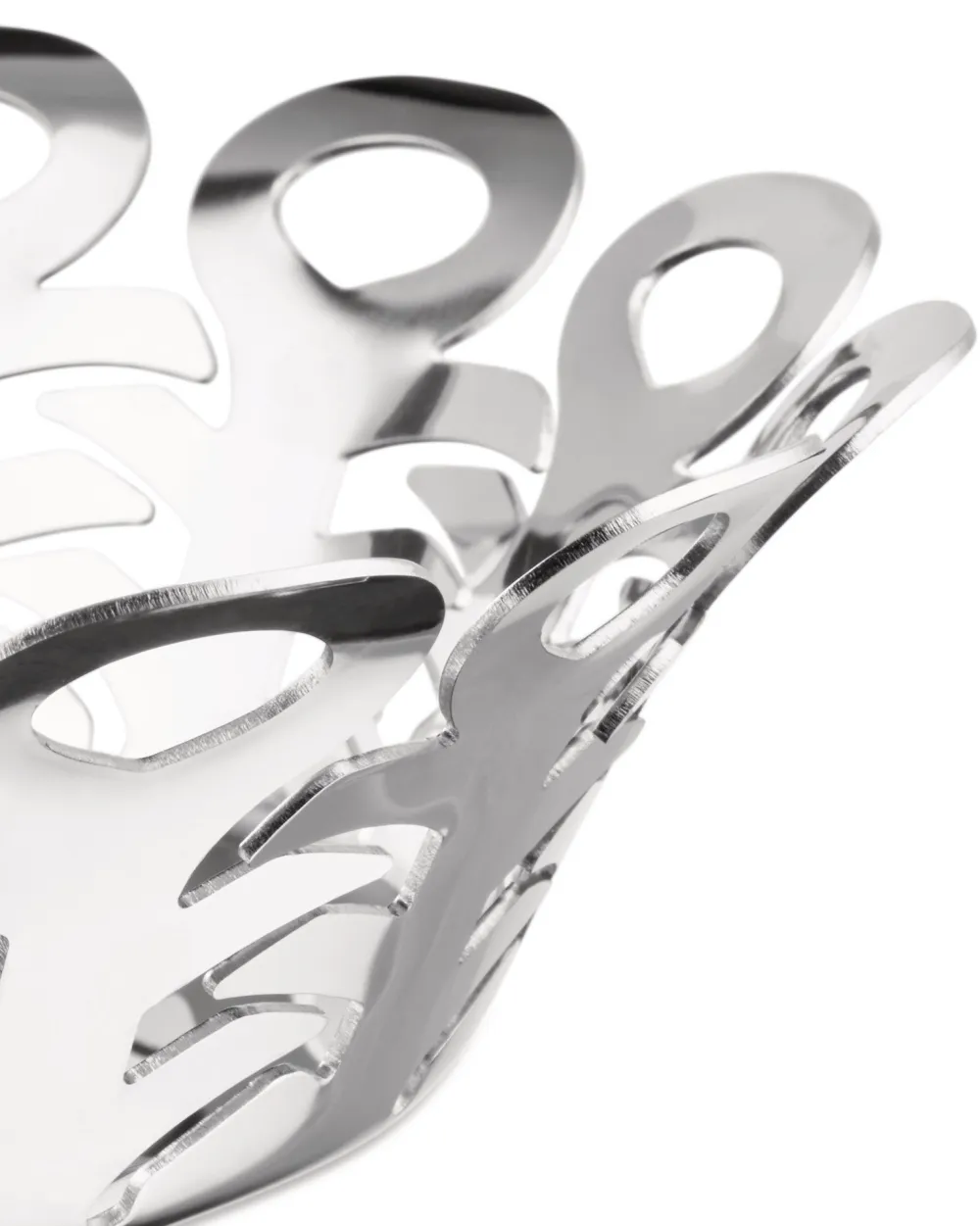 Alessi Broodmand Vimini Black 21 cm Online