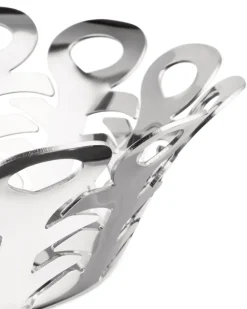 Broodmand Alessi Vimini Stainless Steel 21 cm