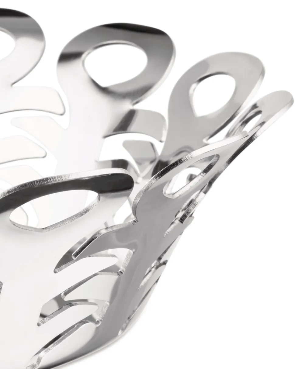 Broodmand Alessi Vimini Stainless Steel 21 cm