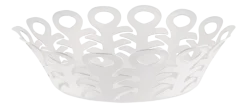 Alessi Broodmand Vimini White 21 cm