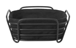 Blomus Broodmand Delara Black 20 cm Hot