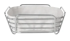 Broodmand Blomus Delara Moonbeam (9,5 x 25 x 25 cm)