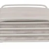 Blomus Broodmand Delara Moonbeam 26 x 26 x 9 cm Clearance