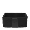 Broodmand Blomus Desa Large Black Black