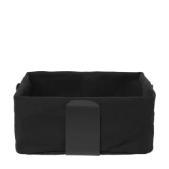 Broodmand Blomus Desa Large Black Black