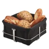 Gefu Broodmand Brunch Angular Black Online
