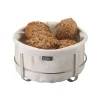Broodmand Gefu Brunch Round White