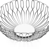 Georg Jensen Broodmandje Alfredo RVS Glanzend Klein (21 cm) New
