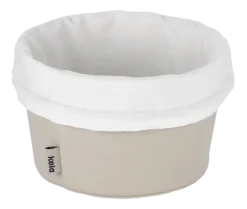 Broodmand Kela Grana Zilver 19 cm
