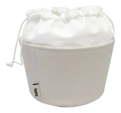 Broodmand Kela Grana Zilver 28 cm