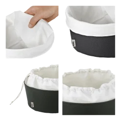 Kela Broodmand Grana Zwart 19 cm Discount