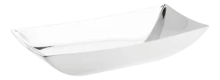 Sambonet Broodmand Linea Q Silverplated 24 x 12 cm Hot