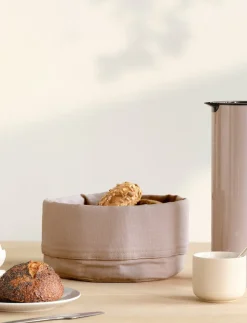Broodmand Stelton Bread Bag Heather