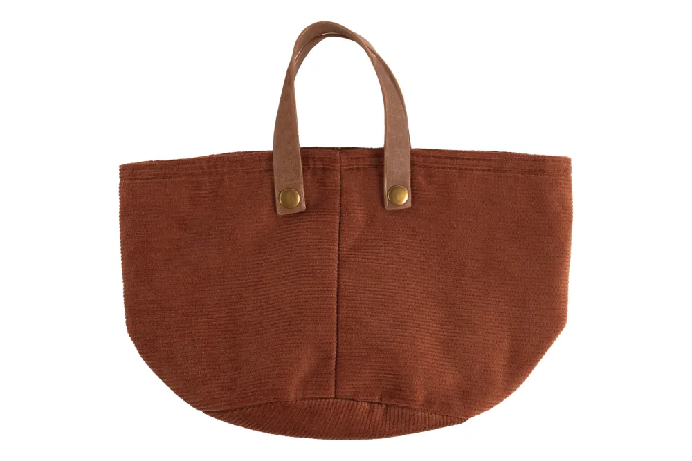 Tiseco Broodmand Home Studio Velmar Cognac Best