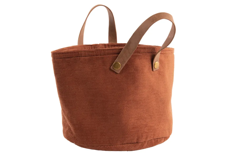 Tiseco Broodmand Home Studio Velmar Cognac Best