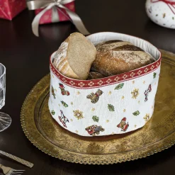 Villeroy & Boch Broodmand Toy's Delight 2025 Gobelin (2 delig) Hot