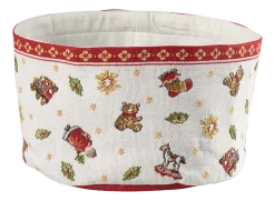 Villeroy & Boch Broodmand Toy's Delight 2025 Gobelin (2 delig) Hot