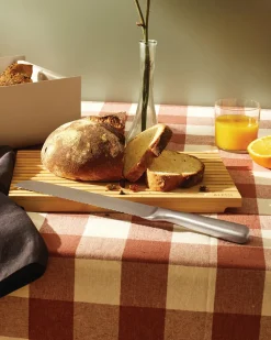 Alessi Broodmes Mami Steel Mat 35 cm Outlet