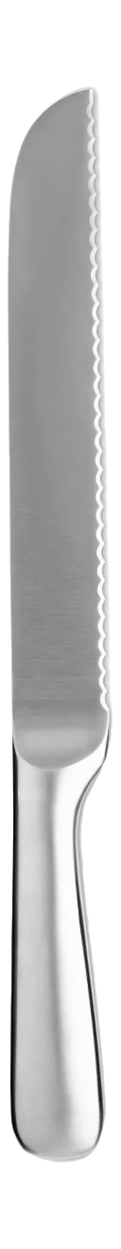 Alessi Broodmes Mami Steel Mat 35 cm Outlet
