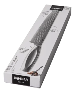 Boska Broodmes Monaco+ Silver 23 cm Clearance