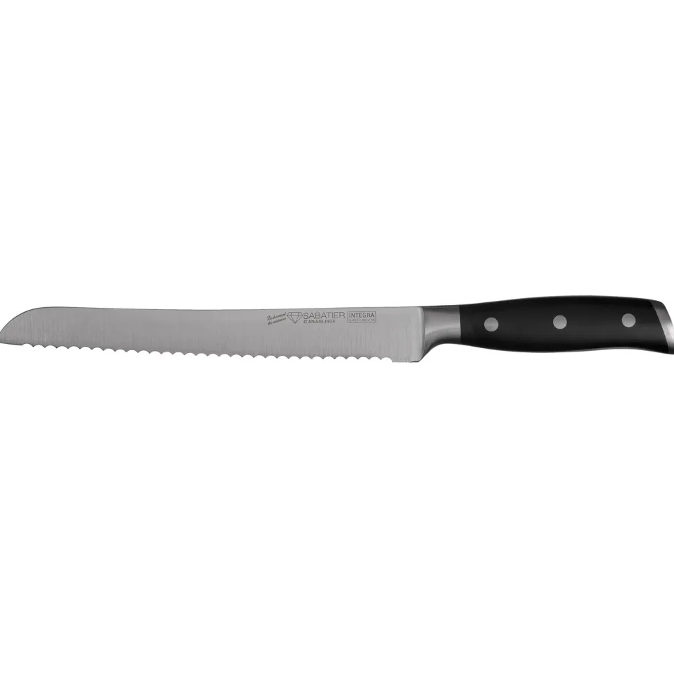 Broodmes Diamant Sabatier Integra