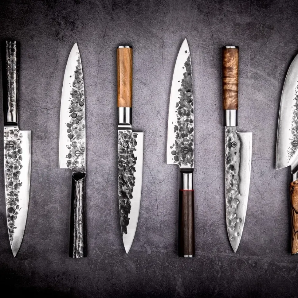 Broodmes Forged Intense 20,5 cm