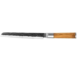 Broodmes Forged Olive 20,5 cm
