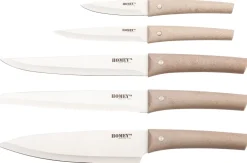 Broodmes Homey's VITT