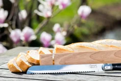 Broodmes Laguiole Style de Vie Premium Line Plank Zwart