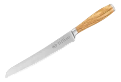 Rosle Broodmes Rösle Artesano 22 cm Zilver Hot