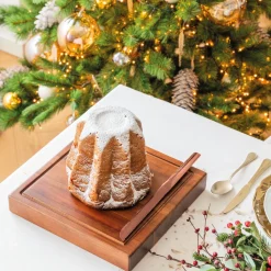 Broodmes Sambonet Living Copper Gift Box 32 cm