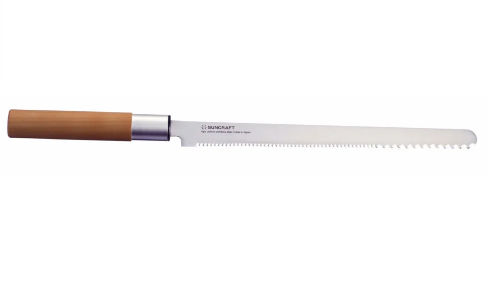 Broodmes Suncraft Senzo 23,5 cm