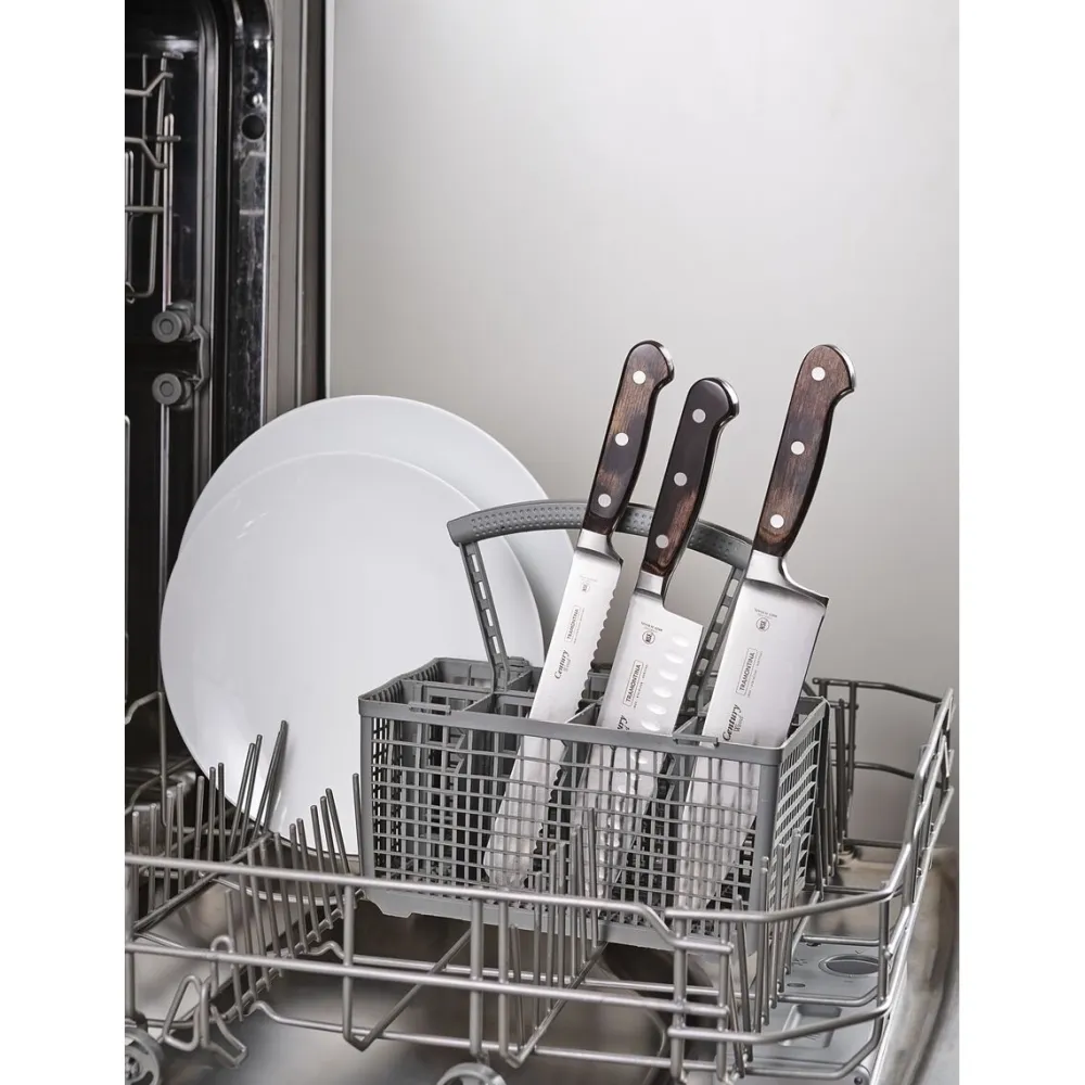 Tramontina Broodmes Century Bruin 20 cm Online