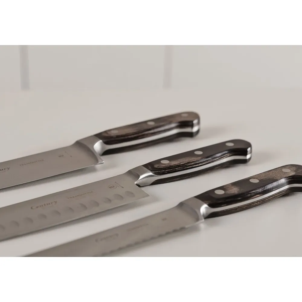 Tramontina Broodmes Century Bruin 20 cm Online