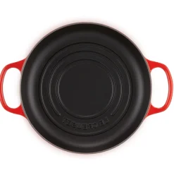 Le Creuset Broodpan Kersenrood 24 cm Clearance