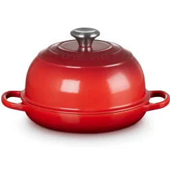 Le Creuset Broodpan Kersenrood 24 cm Clearance