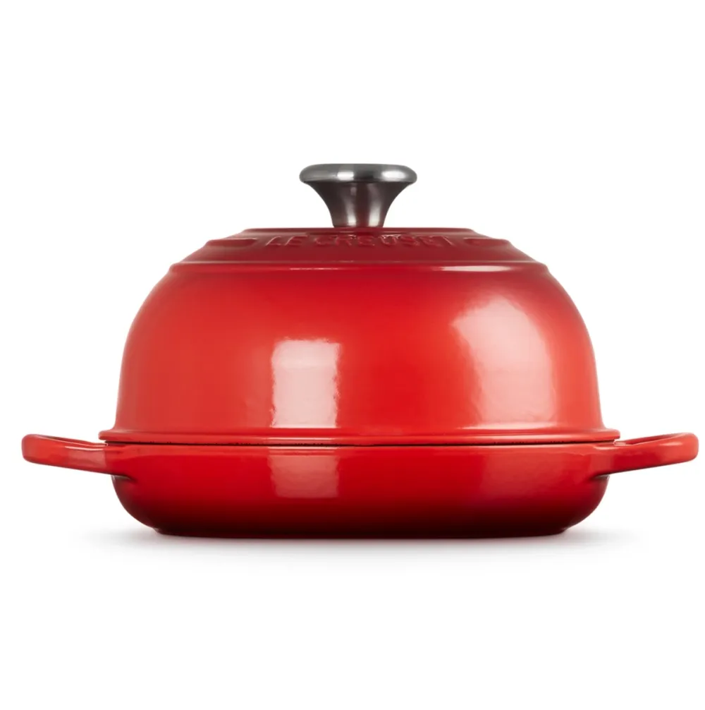 Le Creuset Broodpan Kersenrood 24 cm Clearance
