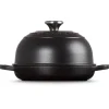 Broodpan Le Creuset Mat Zwart 24 cm