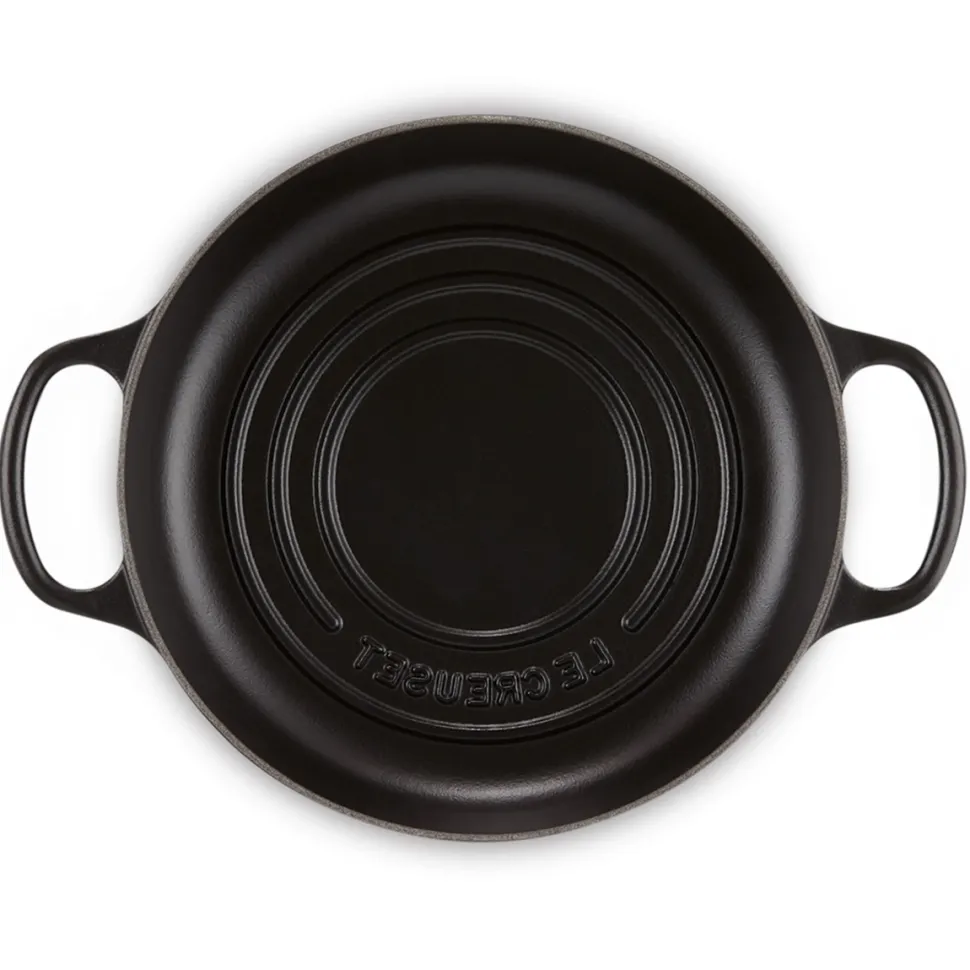 Broodpan Le Creuset Mat Zwart 24 cm