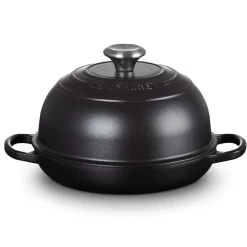 Broodpan Le Creuset Mat Zwart 24 cm