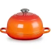 Broodpan Le Creuset Oranjerood 24 cm