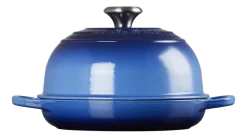 Broodpan Le Creuset Signature Azure 24 cm
