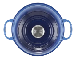 Broodpan Le Creuset Signature Azure 24 cm