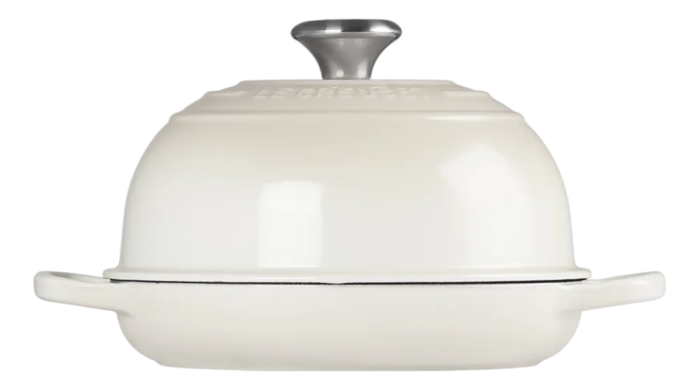 Le Creuset Broodpan Signature Meringue 24 cm Discount