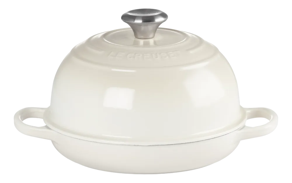 Le Creuset Broodpan Signature Meringue 24 cm Discount