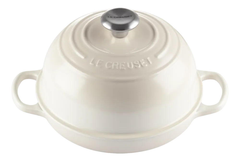 Le Creuset Broodpan Signature Meringue 24 cm Discount