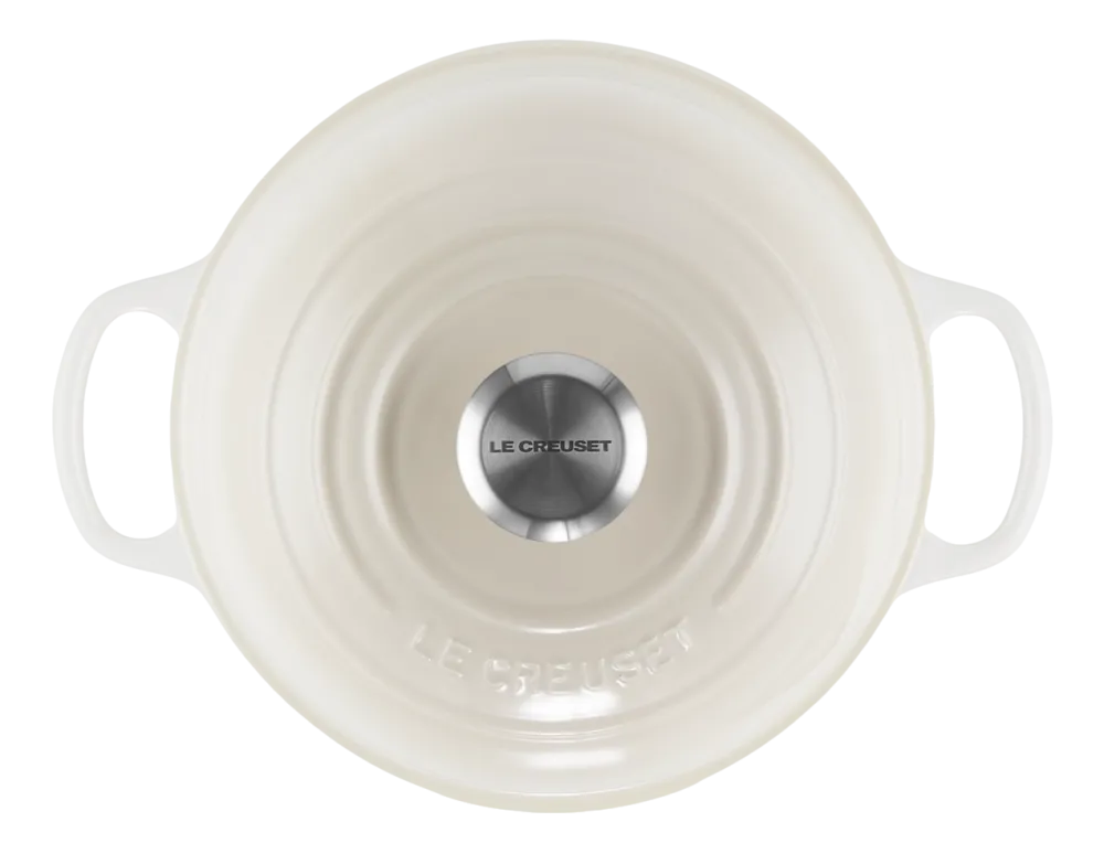 Le Creuset Broodpan Signature Meringue 24 cm Discount