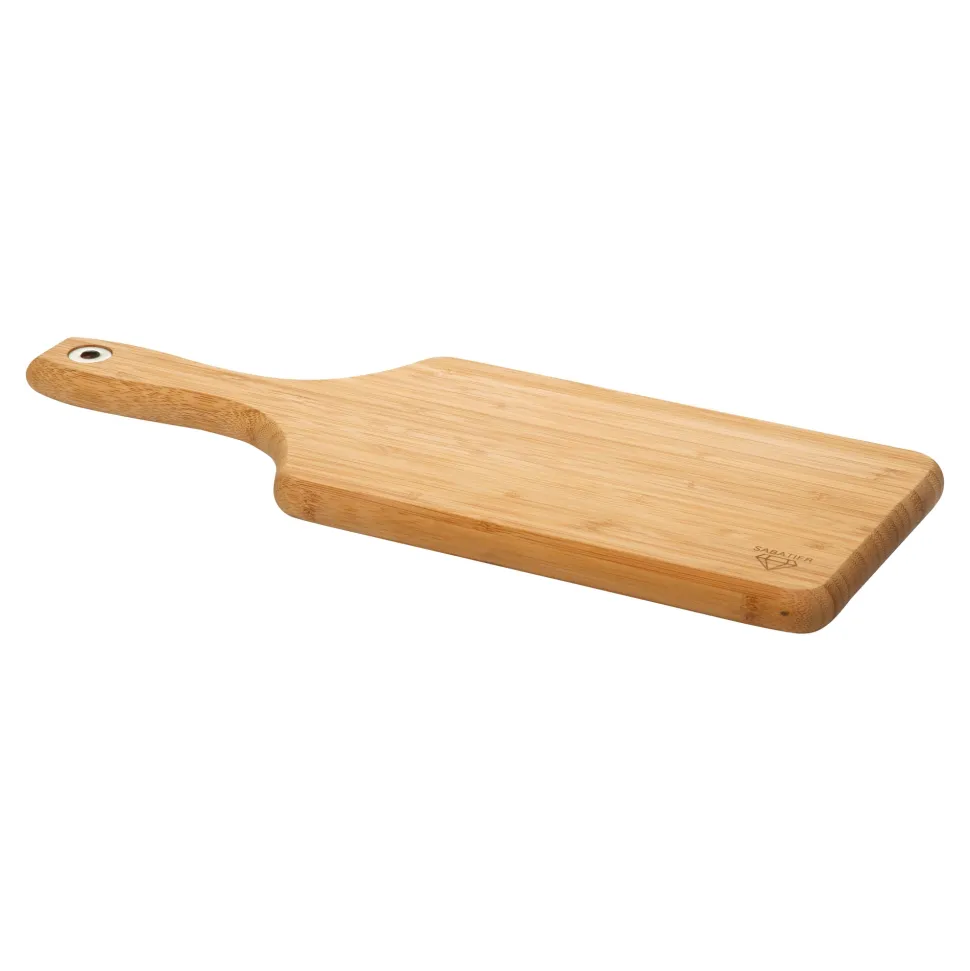 Broodplank Diamant Sabatier Bamboe 41x15 cm