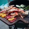 Dutchdeluxes Broodplank BBQ XL Square Oiled Walnut Outlet